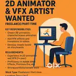 Animation and VFX
