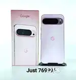 1 Month Used - Google Pixel 9 Pro XL 5G 16/256 In Brand New Condition.