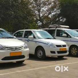 Ola Uber Registered Driver Required