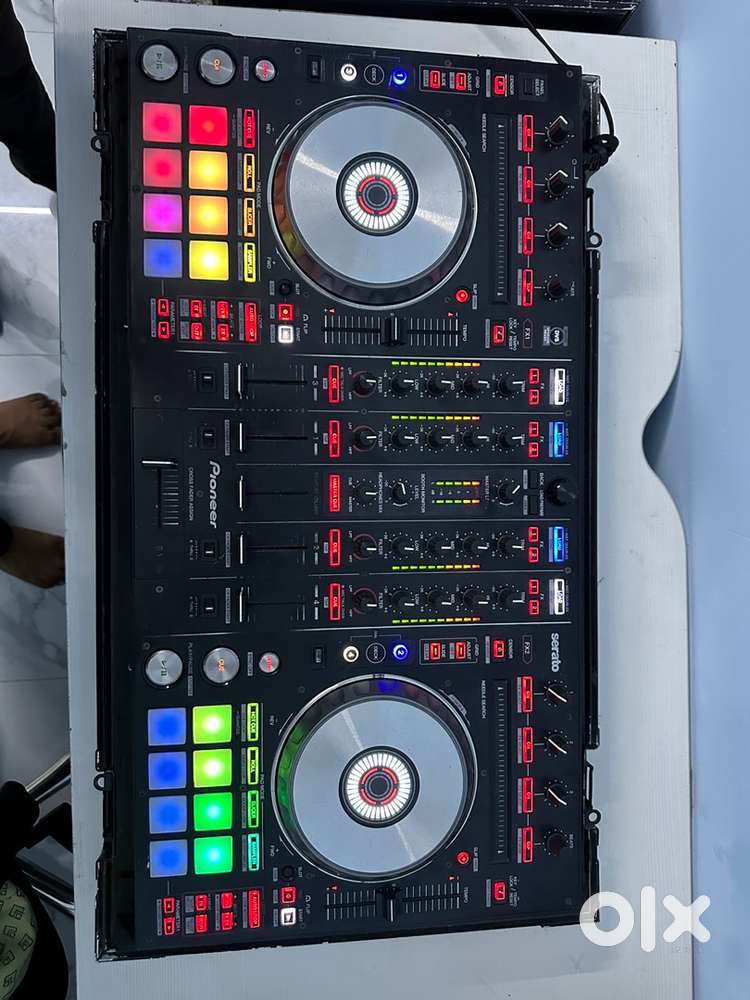 Pioneer Pro DJ DDJ-SX2 DJ Controller