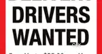 Wanted drivers for travels/ cab pick up