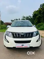 Mahindra XUV500 2.2 W10, 2016, Diesel
