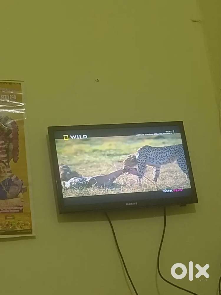 Samsung 24 inch tv non smart Good working condition