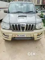 Mahindra Scorpio Mhawk VLX well maintained