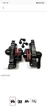 2 Disc brake for Cycle