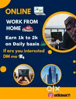 Work From home