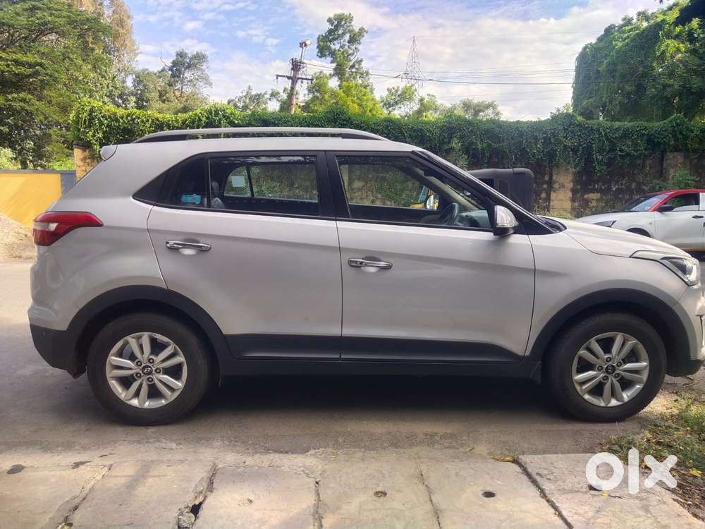 Hyundai Creta 1.6 SX Plus VTVT, 2016, Petrol