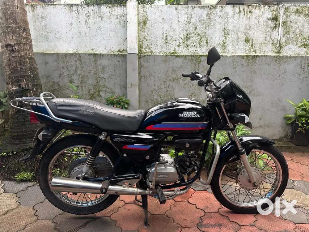 Splendor 1996 model uro 1