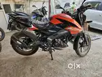 Bajaj Pulsar NS 125 showroom condition 2900 km  All paper ok