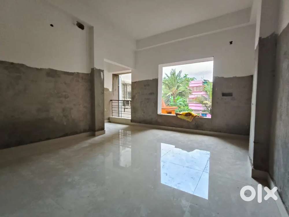 Flat in Rajarhat Newton at a very reasonable price and Direct owner