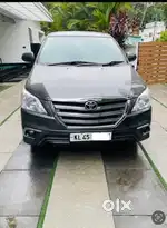 Innova manual 7 seater