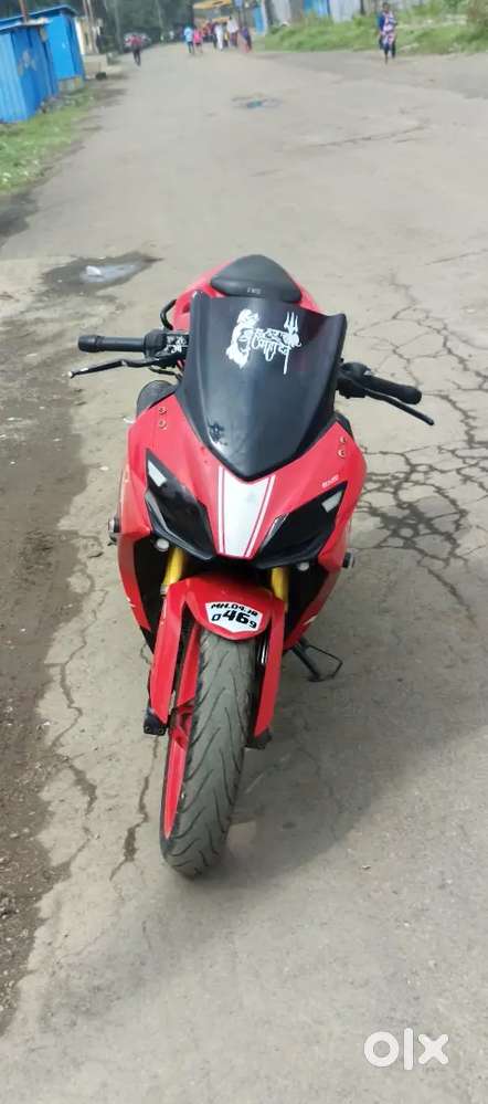 Good condition for bike