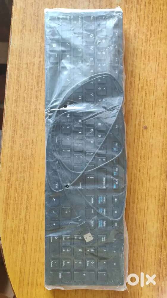 Dell Multimedia Keyboard Sealed. Model KB216