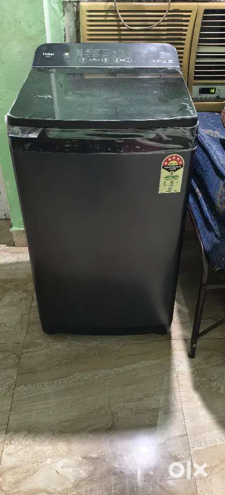 Haier SmartChoice 10.5 kg Urgent Sale 14 days old unused fresh piece