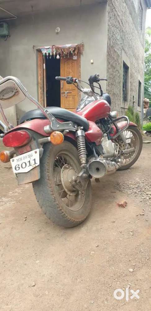 Full condition bike