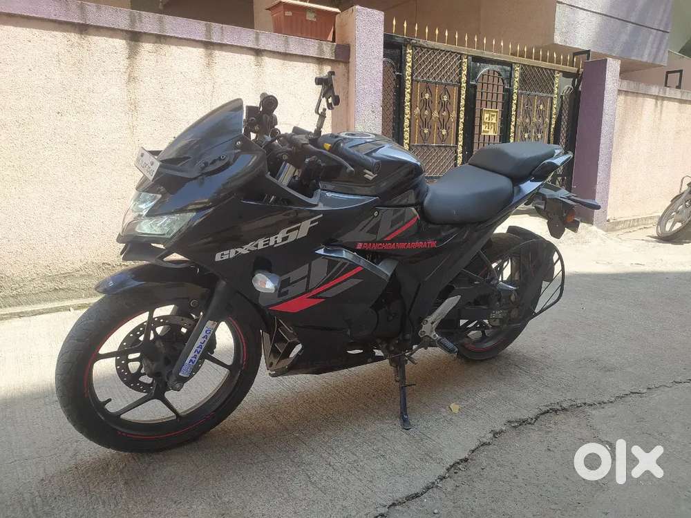 Gixer Sf 155 Abs