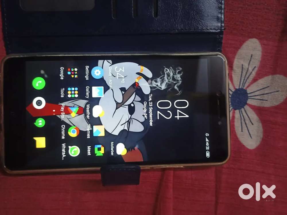 Xiaomi mi max phone