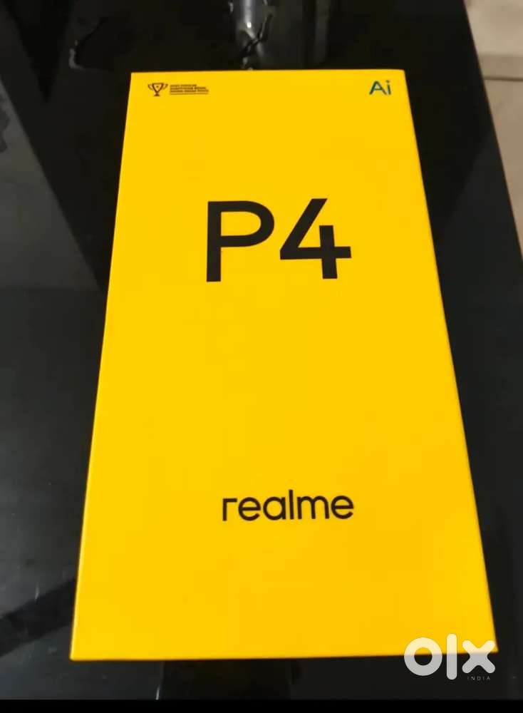 P4 5g 8/128GB Blue colour Bill Date 13/10/2025