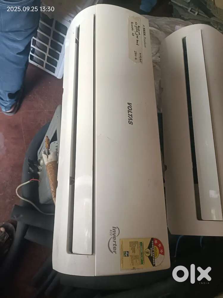 Second hand Ac's available