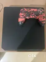 Ps4 slim 1 tb