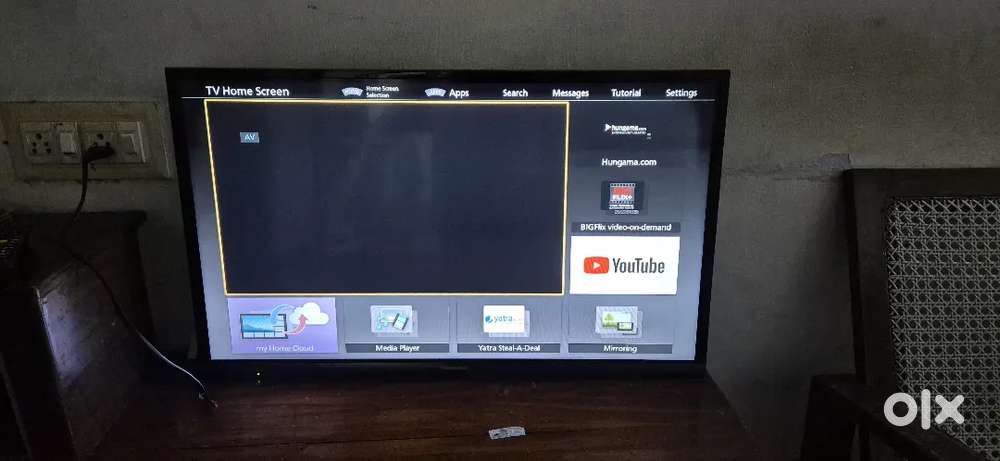 Panasonic Led TV