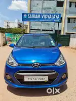 Hyundai Xcent SX Automatic 1.2 (O), 2014, Petrol
