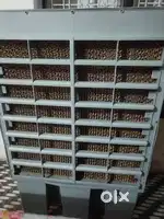 Cooler high speed