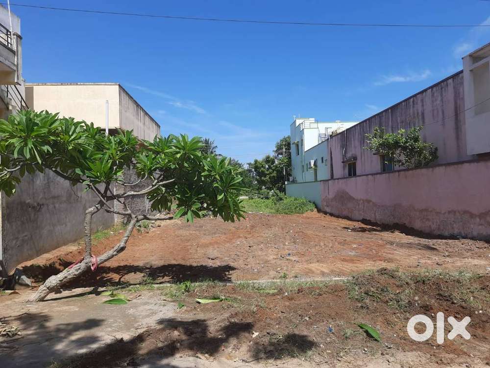 30 Ankanalu East facing plot in Brindavanam Layout for sale