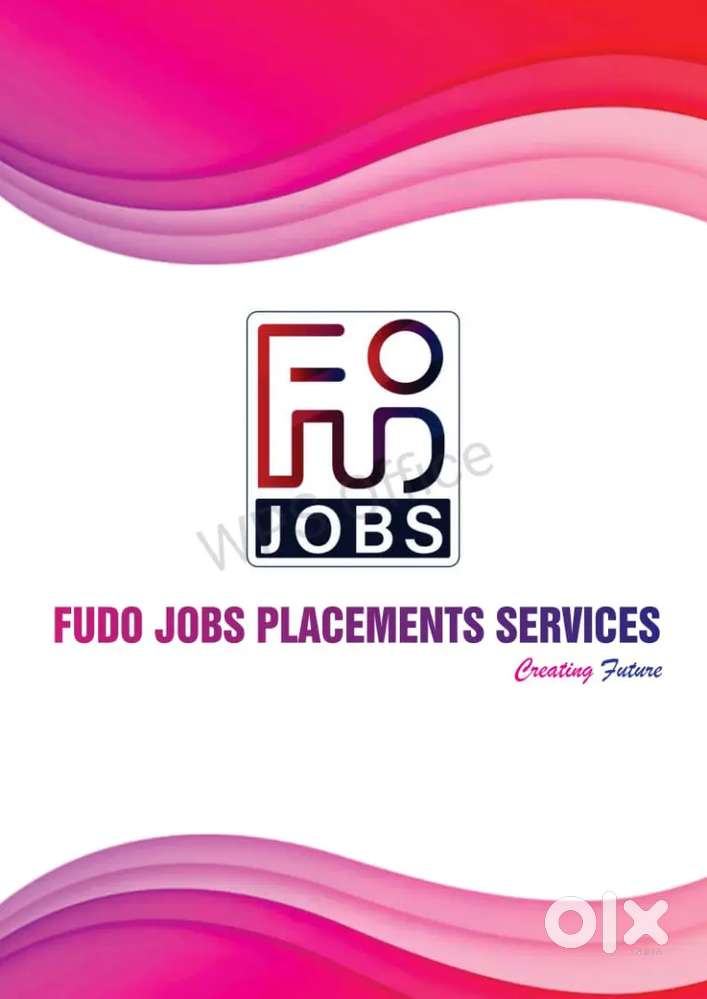 Job available for boys & girls