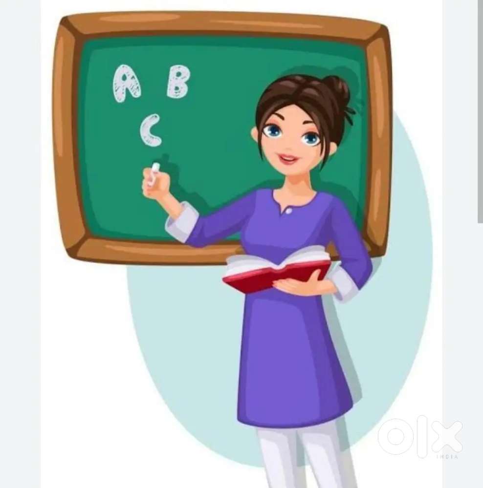 Hindi tution available from Class1to 5