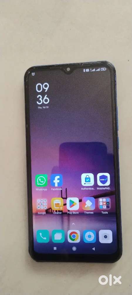 Poco M2 6GB Ram 64GB Memory