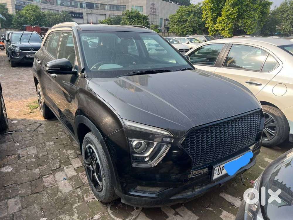 Hyundai Creta, 2020, Diesel
