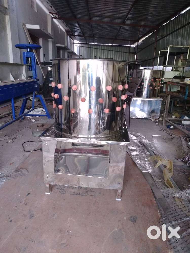 Chicken Feather Cleaning Machine