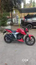 TVS Apache RTR 160 4V