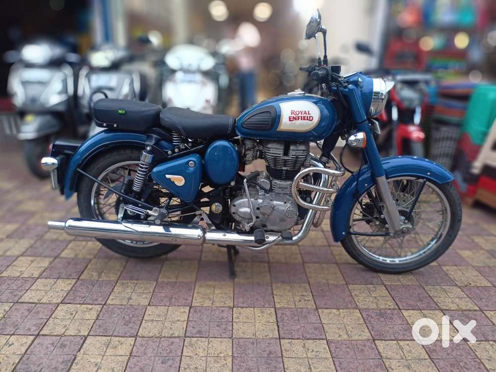 Classic 350cc