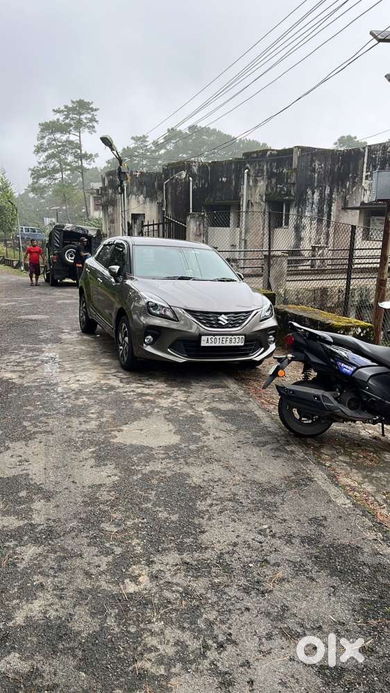 Need space for Car parking