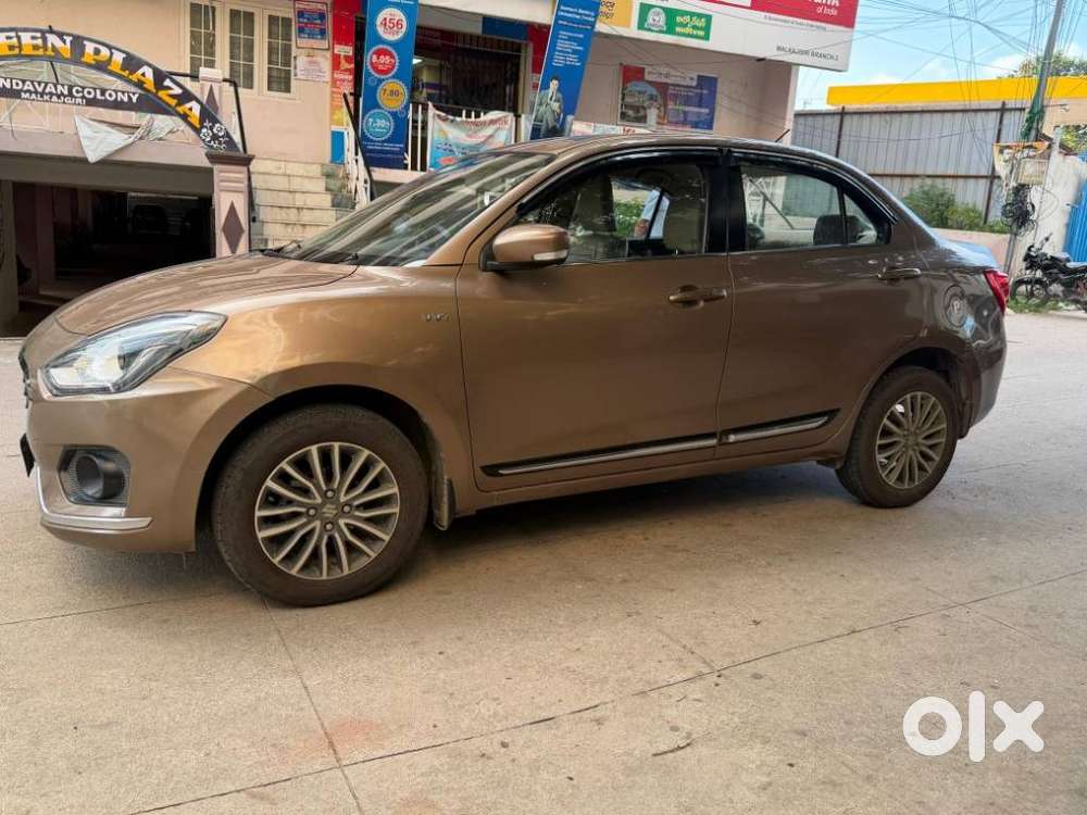 Maruti Suzuki Swift Dzire ZXI + AMT, 2017, Petrol