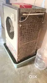 Dessert Cooler 3 Feet with Stand and Water Tub