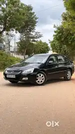 Honda Accord V6 3 liter