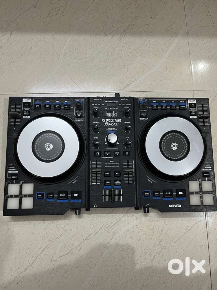 Dj control jogvision Hercules