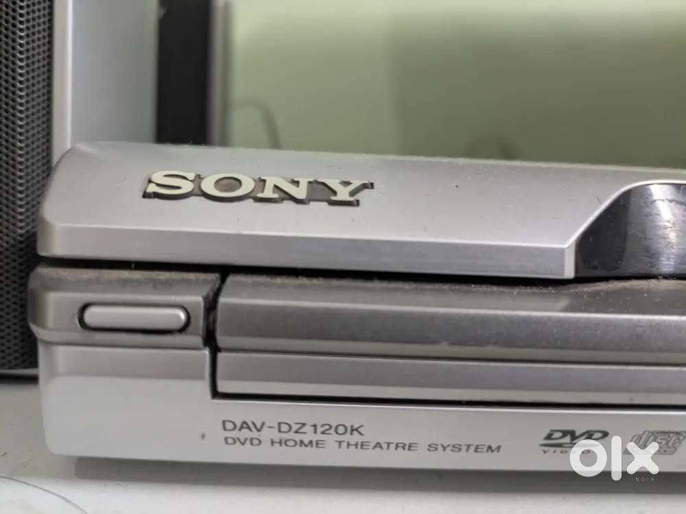 Sony DVD Home theatre system