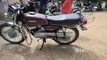 Good condition (modified bike)