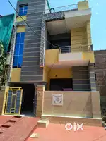 Residential house 1st floor for rent near benar road Pawanpuri west