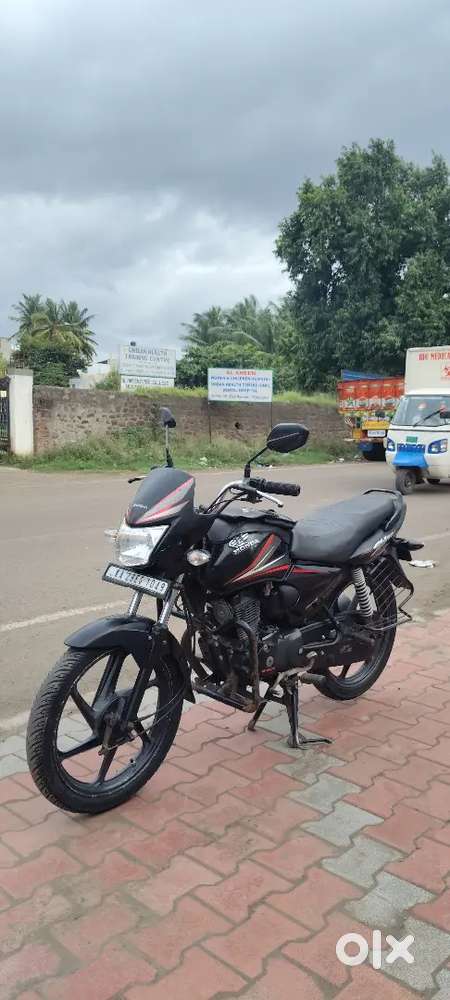 Bs4 Honda Cb Shine
