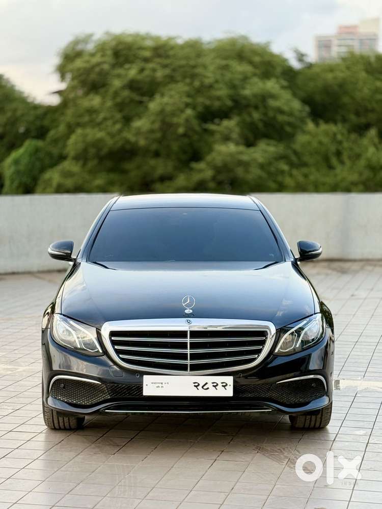 Mercedes-Benz E-Class Exclusive E 220 d, 2017, Diesel