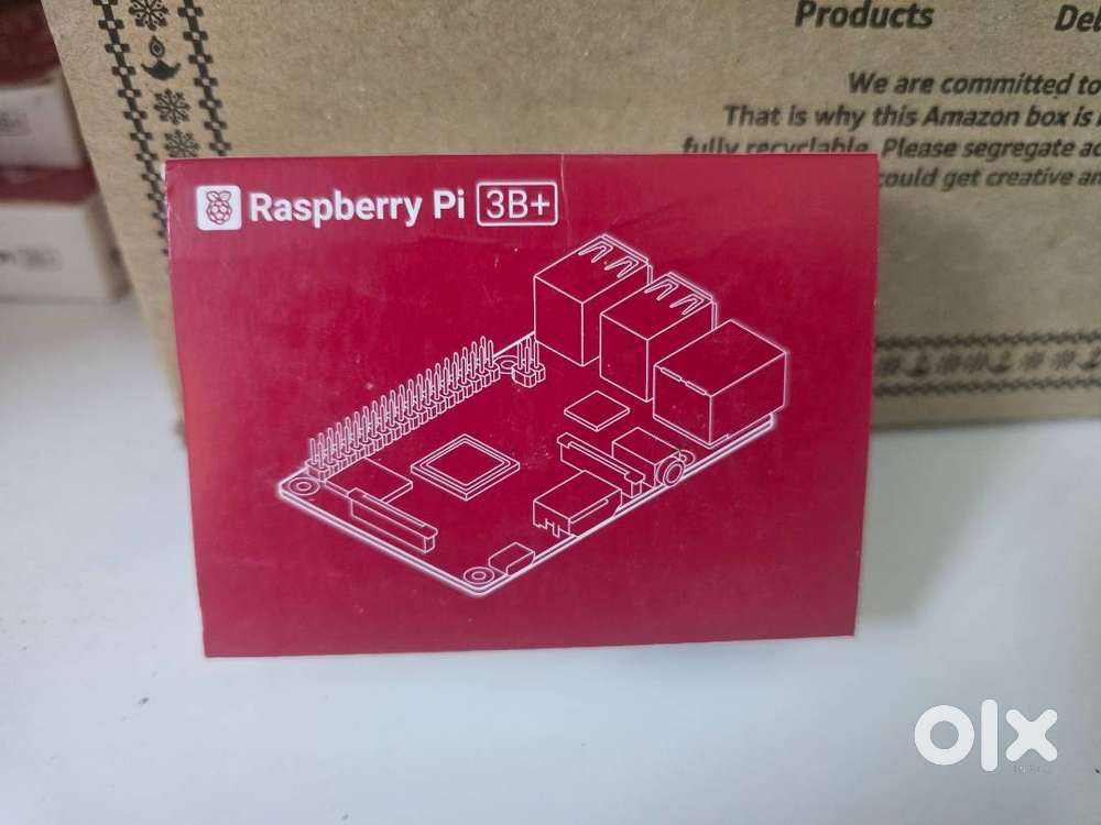 Raspberry Pi 3B+