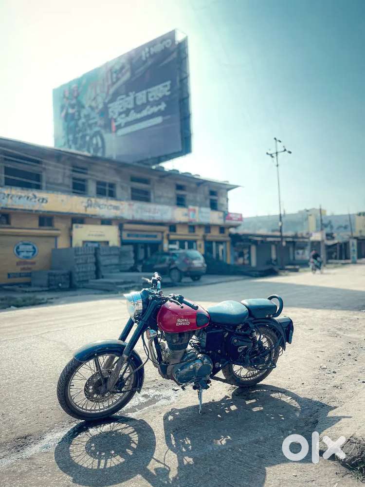 Royal Enfield classic 350
