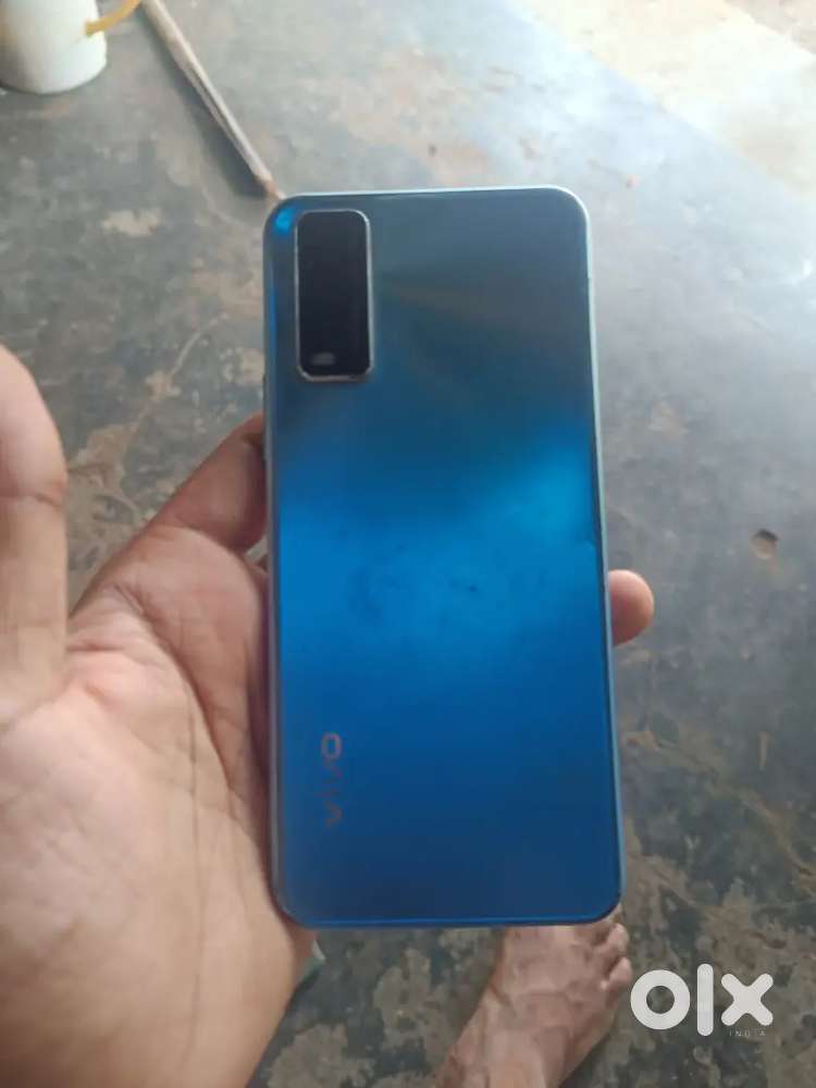 Vivo y20g excellent mobile
