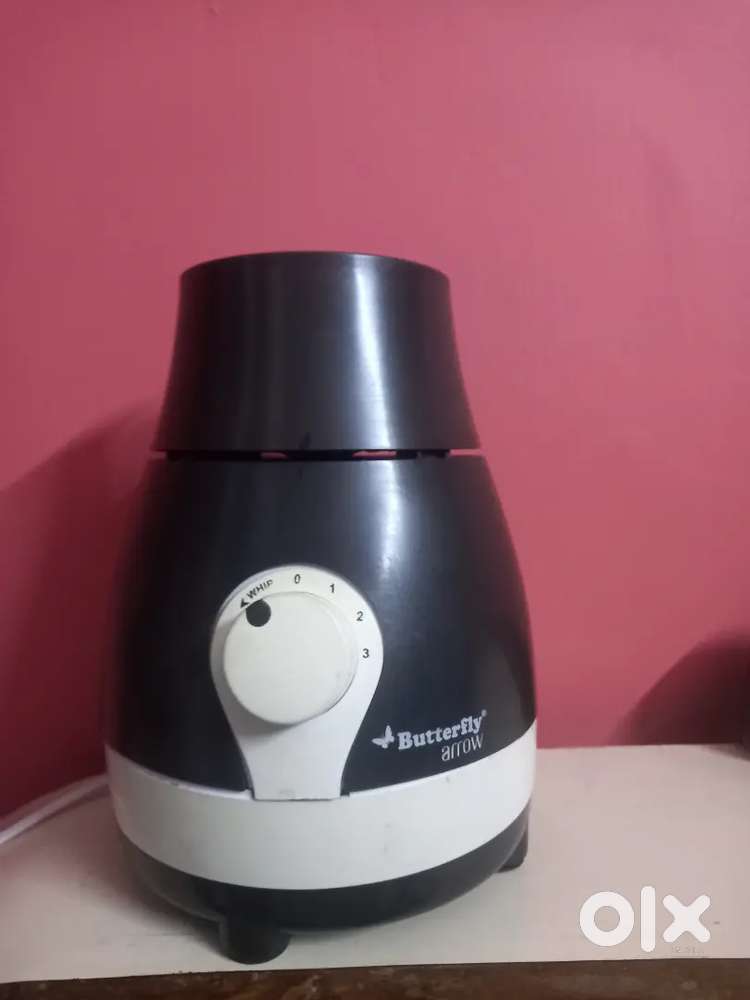 Butterfly mixer grinder