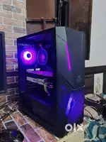 GAMING PC RYZEN 5 RTX 3060 12GB DDR6 GRAPHICS CARD